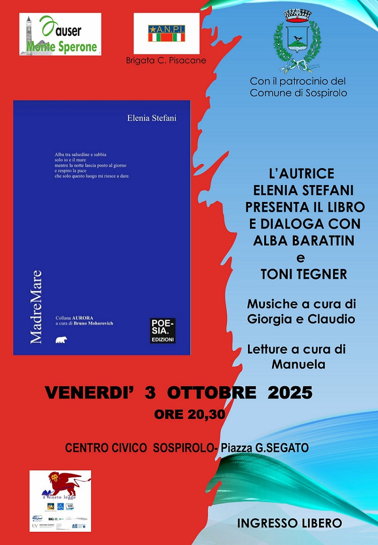 MadreMare di Elenia Stefani