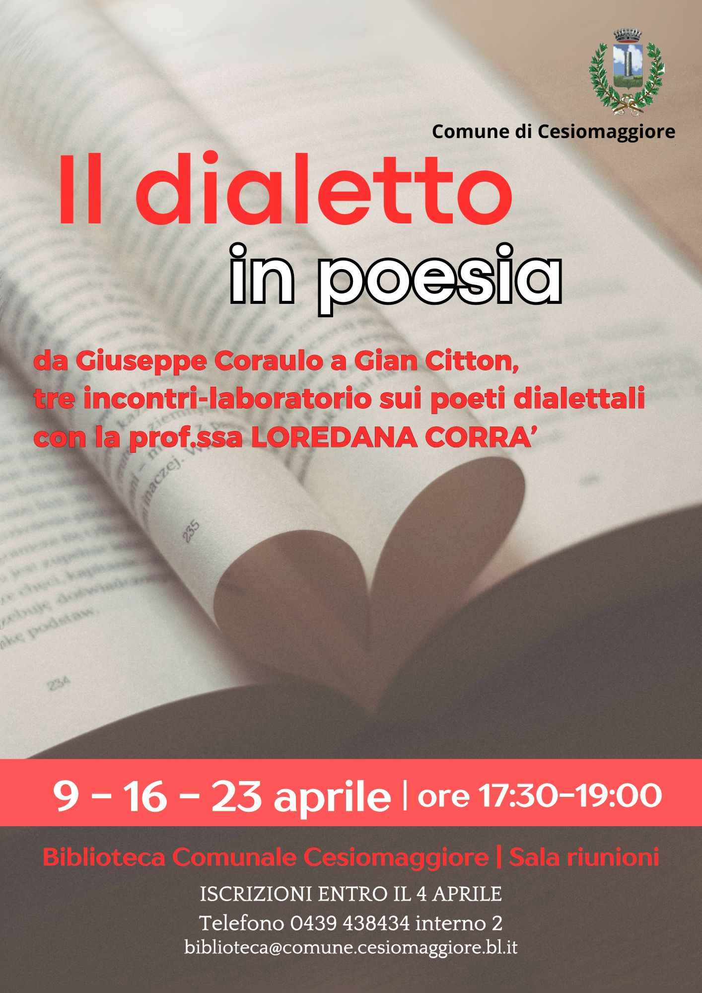 IL DIALETTO IN POESIA