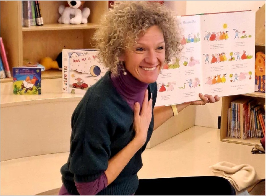 &ldquo;Coccole da leggere. Leggere, raccontare, cantare ai piccoli&rdquo;