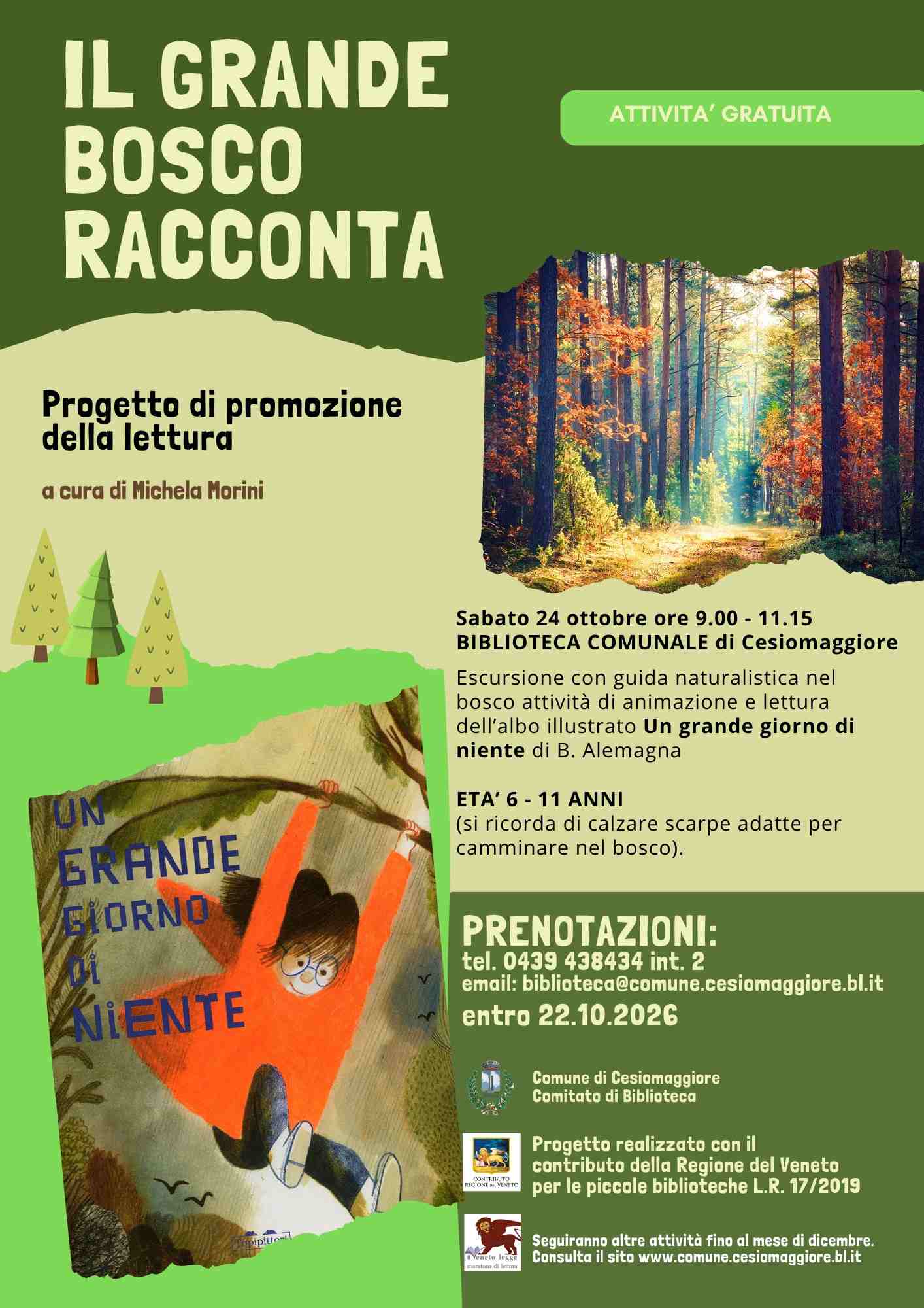 Un grande giorno di niente
