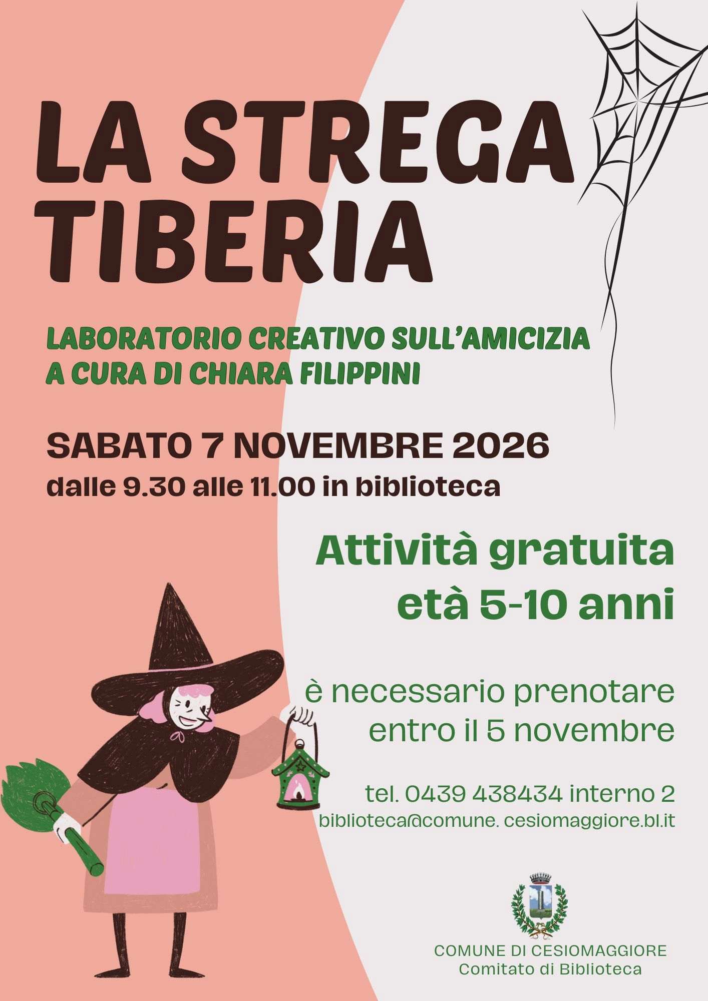 LA STREGA TIBERIA